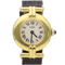 Cartier Colosseum - Watch in silver-gilt 