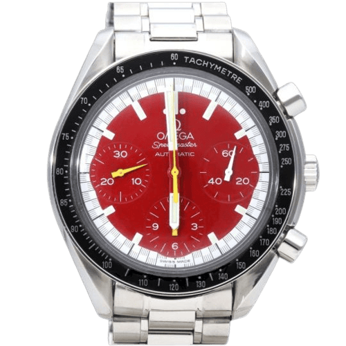 Montre Omega Speedmaster - Montre en acier 58 Facettes MT45512