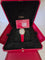Montre Cartier Baignoire - Montre en or rose et diamants 58 Facettes 1