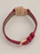 Montre Cartier Baignoire - Montre en or rose et diamants 58 Facettes 1