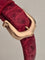 Montre Cartier Baignoire - Montre en or rose et diamants 58 Facettes 1