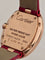 Montre Cartier Baignoire - Montre en or rose et diamants 58 Facettes 1