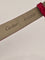 Montre Cartier Baignoire - Montre en or rose et diamants 58 Facettes 1