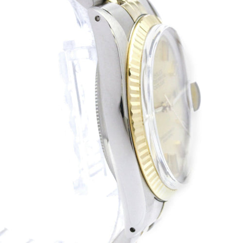 Rolex Datejust 36 - Montre en acier 58 Facettes blvm0qhu58