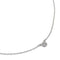 Collier Tiffany & Co. Elsa Peretti - Collier en argent et diamant 58 Facettes bmaeezf9j4
