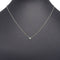 Collier Tiffany & Co. Elsa Peretti - Collier en argent et diamant 58 Facettes bmaeezf9j4
