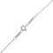 Collier Tiffany & Co. Elsa Peretti - Collier en argent et diamant 58 Facettes bmaeezf9j4