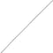 Collier Tiffany & Co. Elsa Peretti - Collier en argent et diamant 58 Facettes bmaeezf9j4