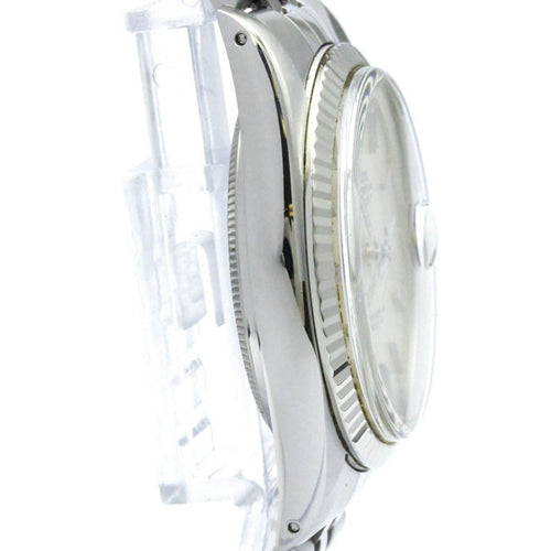 Montre Rolex Datejust 36 - Montre en acier 58 Facettes yrapq1uhj6