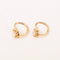 Earrings Sleepers earrings small rose luster pearls_3.jpg