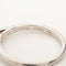 Bague 48 Cartier 1895 - Bague solitaire en platine et diamant 58 Facettes 1