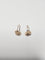 Boucles d'oreilles Boucles d’oreilles dormeuses anciennes en or jaune 58 Facettes Bo_02