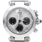 Montre Cartier Pasha - Montre chronographe en acier 58 Facettes MT45243
