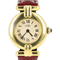 Montre Cartier Colisée - Montre en vermeil 58 Facettes MT47221