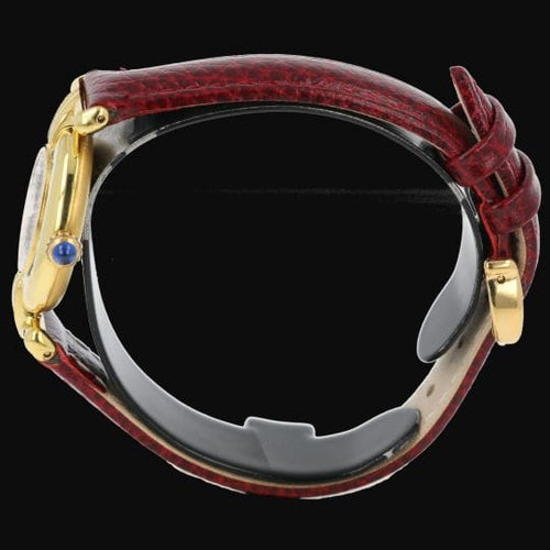 Montre Cartier Colisée - Montre en vermeil 58 Facettes MT47221