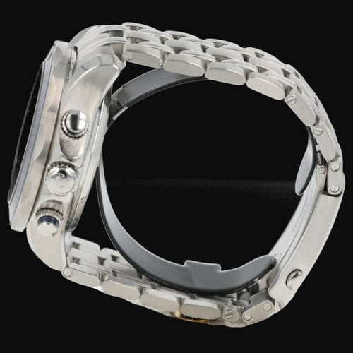 Montre Omega Seamaster - Montre Diver 300M Chronograph en acier 58 Facettes MT45578