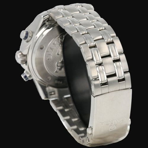 Montre Omega Seamaster - Montre Diver 300M Chronograph en acier 58 Facettes MT45578