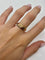 Bague 52 Cartier Trinity Semainier - Bague en or 18K 58 Facettes 2032
