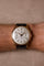 Montre Zenith Stellina - Montre chronographe 37 mm en or rose 18 ct 58 Facettes MONTRE-005