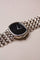 Montre Omega Jeux d’Argent - Montre-bijou en argent et onyx 58 Facettes MONTRE-006