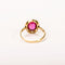 Antik entourage-ring med rubin og diamanter i gult guld_bagside.jpg