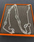 Collier Hermès Farandole - Sautoir en argent 120 cm 58 Facettes jnci131