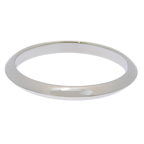 Bracelet Tiffany & Co. Knife Edge Platinum 58 Facettes dj4xr38oib