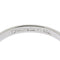 Bracelet Tiffany & Co. Knife Edge Platinum 58 Facettes dj4xr38oib