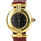 Cartier Colisée Must - Hodinky z Pozlacené stříbro 