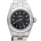 Rolex Oyster Perpetual - Uhr 26 mm aus Stahl 