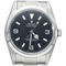 Montre Rolex Explorer - Montre en acier 58 Facettes MT47285