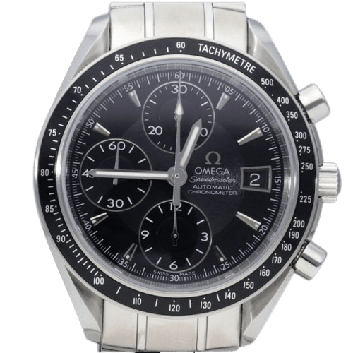 Omega Speedmaster – Automatické chronografové hodinky z oceli 
