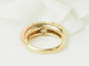 Bague 54 Van Cleef & Arpels Philippine - Bague en or jaune, diamants et corail 58 Facettes 33591