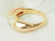 Bague 54 Van Cleef & Arpels Philippine - Bague en or jaune, diamants et corail 58 Facettes 33591