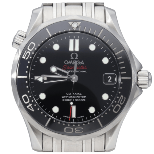 Omega Seamaster – hodinky Diver 300M 36 mm z oceli 