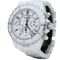 Montre Chanel J-12 - Montre chronographe automatique en céramique 58 Facettes MT45946