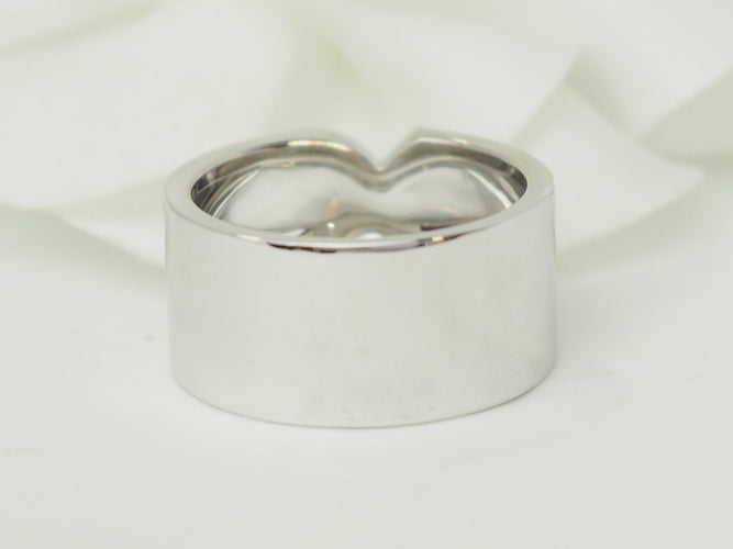 Bague 58 Fred Fredkiss - Bague en or blanc 58 Facettes 33570