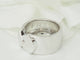 Bague 58 Fred Fredkiss - Bague en or blanc 58 Facettes 33570