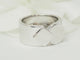 Bague 58 Fred Fredkiss - Bague en or blanc 18 carats 58 Facettes 33574