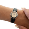 Montre Omega Constellation - Montre 24 mm en acier cadran ivoire 58 Facettes 541