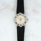 Montre Omega Constellation - Montre 24 mm en acier cadran ivoire 58 Facettes 541