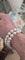 Bracelet Art déco - Bracelet en or 18 ct, platine, saphirs, diamants et perles 58 Facettes 1
