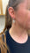 Boucles d'oreilles Belle Époque - Boucles d’oreilles en platine, or et diamants GIA 11,93 ct 58 Facettes C14