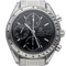 Montre Omega Speedmaster - Montre chronographe Date en acier 58 Facettes MT47085