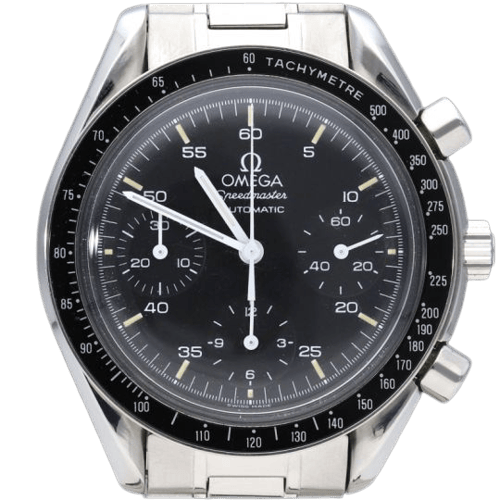 Montre Omega Speedmaster - Montre automatique en acier 58 Facettes MT47294