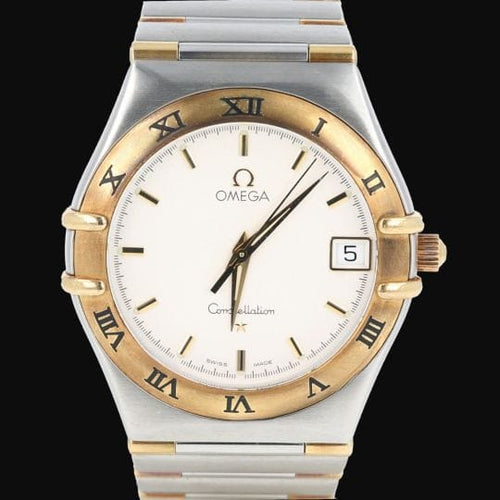 Montre Omega Constellation - Montre en or jaune et acier 58 Facettes MT47295