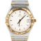 Omega Constellation - Hodinky ze žlutého zlata a oceli 