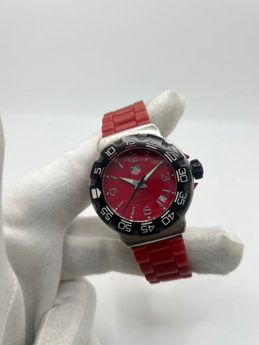 Montre TAG Heuer Formula 1 - Montre quartz en acier 58 Facettes 2050
