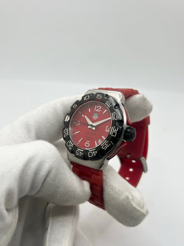 Montre TAG Heuer Formula 1 - Montre quartz en acier 58 Facettes 2050