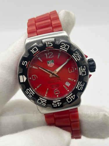 Montre TAG Heuer Formula 1 - Montre quartz en acier 58 Facettes 2050